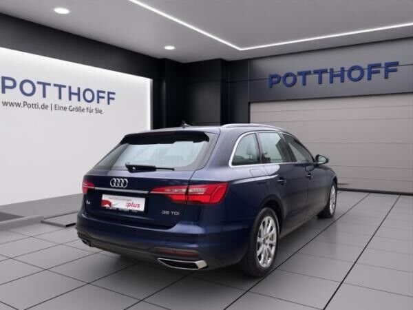 Audi A4 Avant 35 TDI BUSINESS STDHZG eKLAPPE NAVI PDC