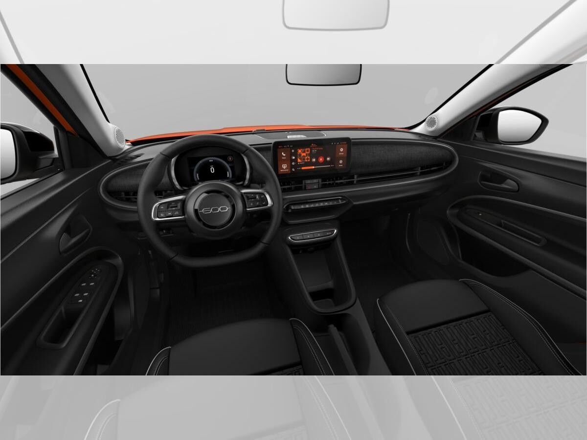 Fiat 600 ⚡Automatik⚡SOFORT VERFÜGBAR ⚡ALLE FARBEN