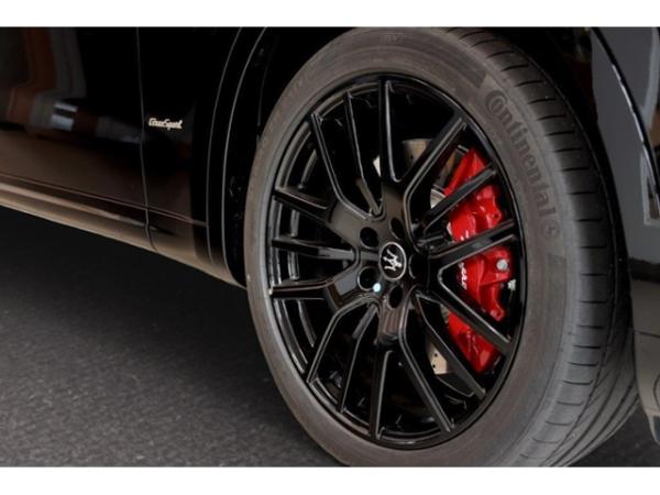 Maserati Levante SQ4 GranSport