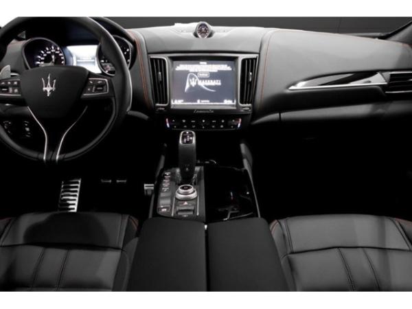 Maserati Levante SQ4 GranSport