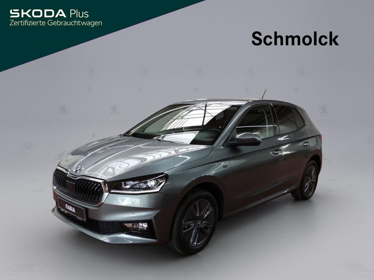 Skoda Fabia Tour 1.0 MPI RFK DAB LED PDC