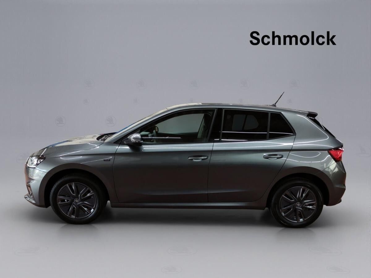 Skoda Fabia Tour 1.0 MPI RFK DAB LED PDC