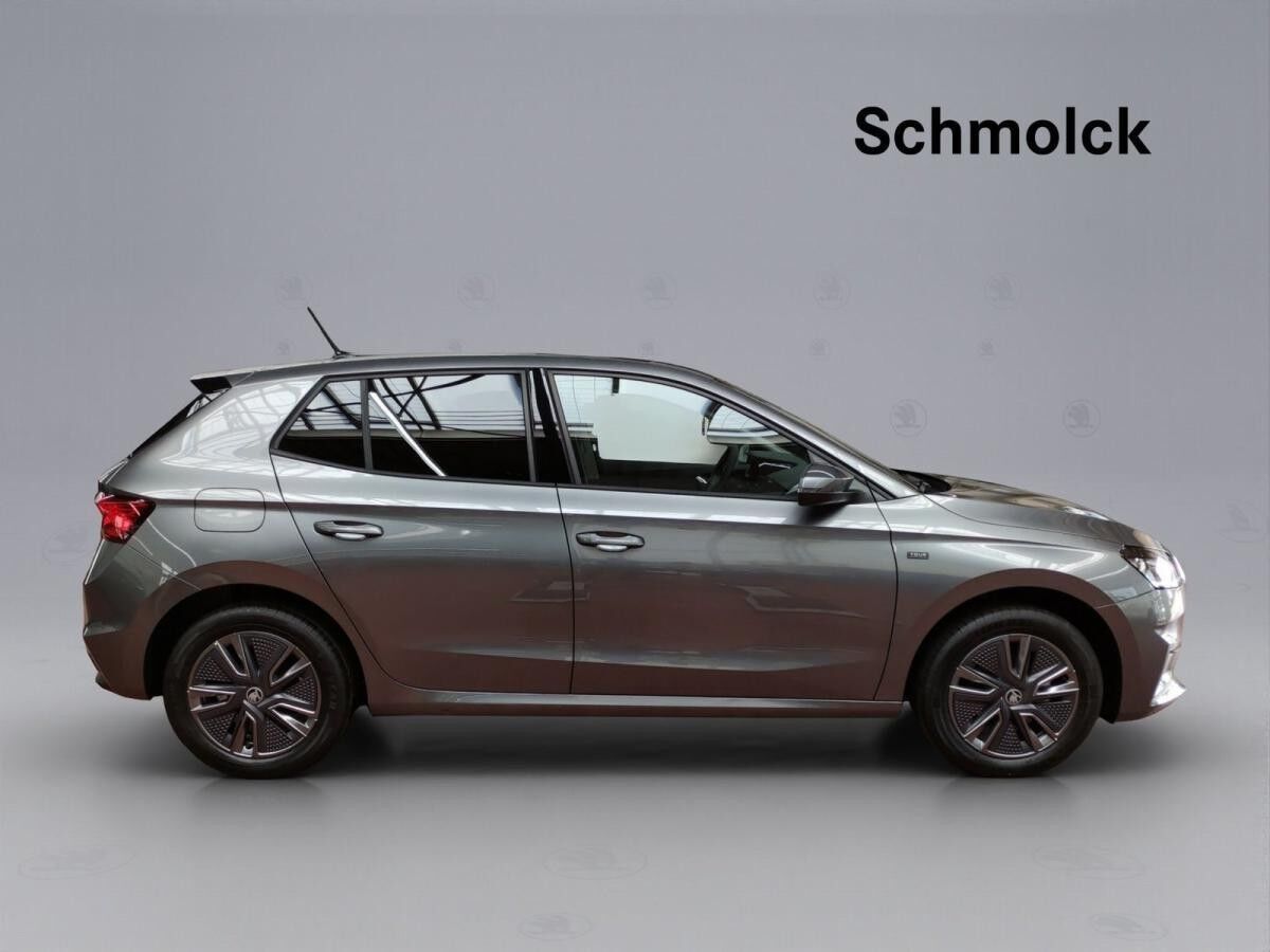 Skoda Fabia Tour 1.0 MPI RFK DAB LED PDC