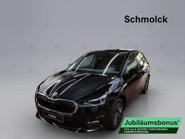 Skoda Fabia Tour 1.0 TSI DSG ACC LED DAB PDC