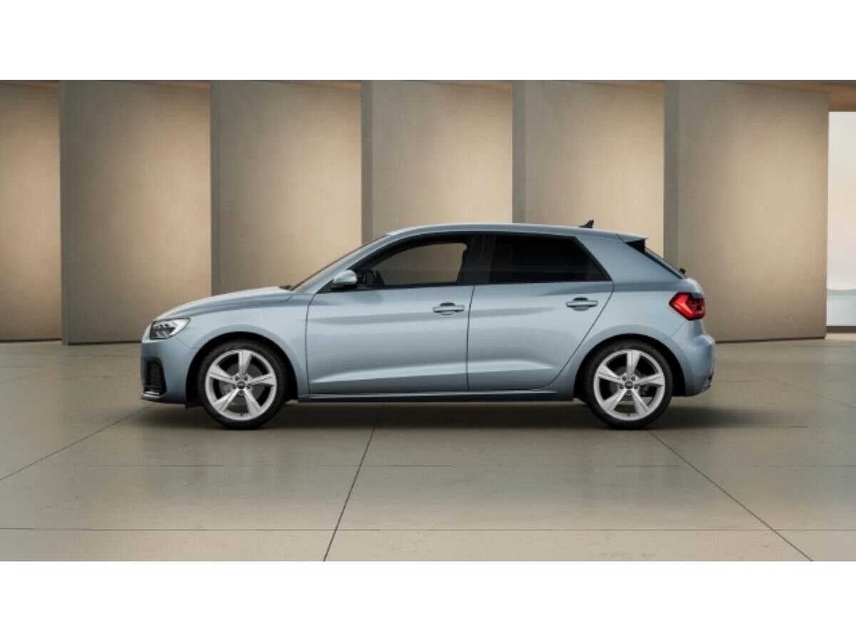 Audi A1 Sportback advanced S tronic