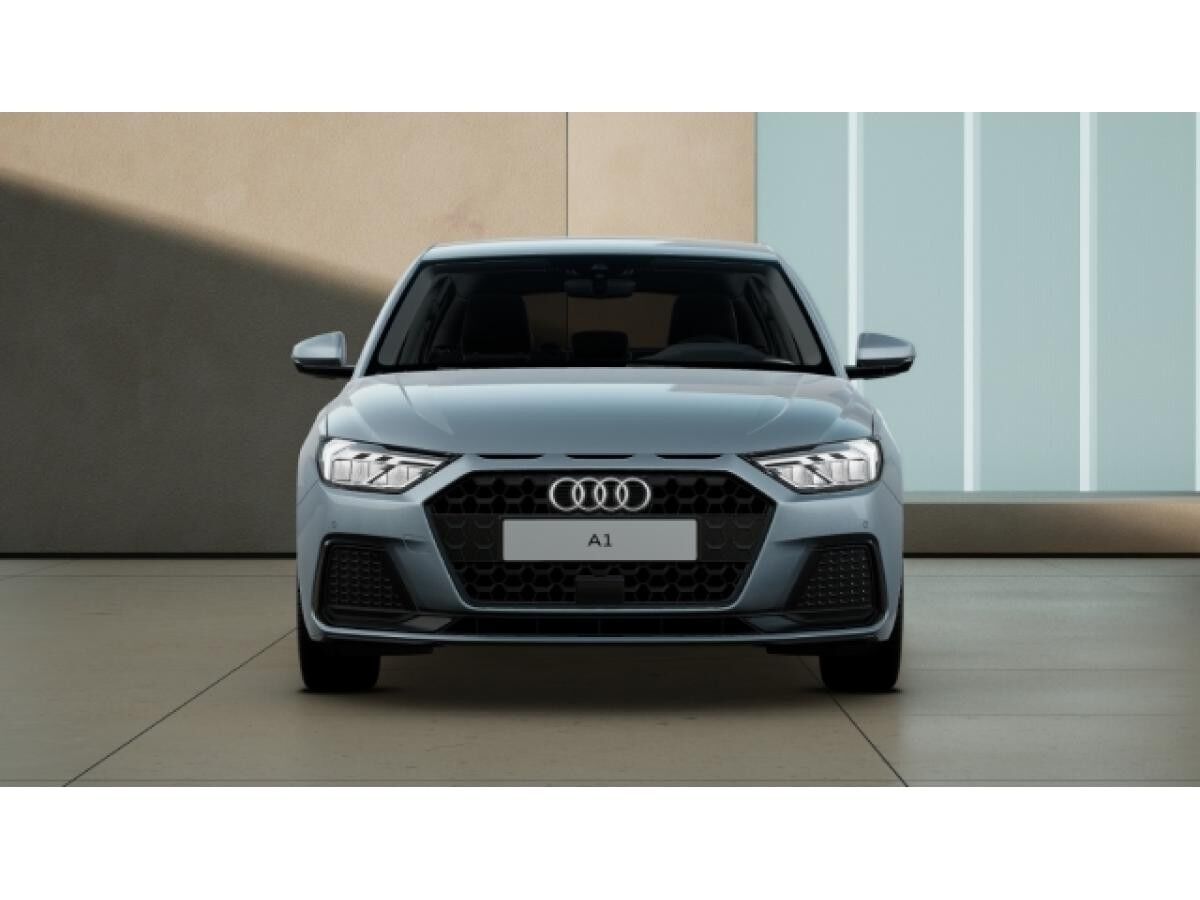 Audi A1 Sportback advanced S tronic