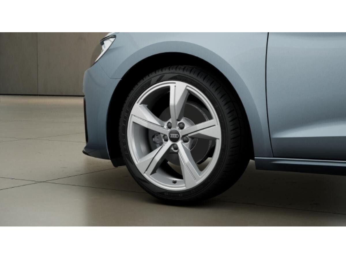 Audi A1 Sportback advanced S tronic