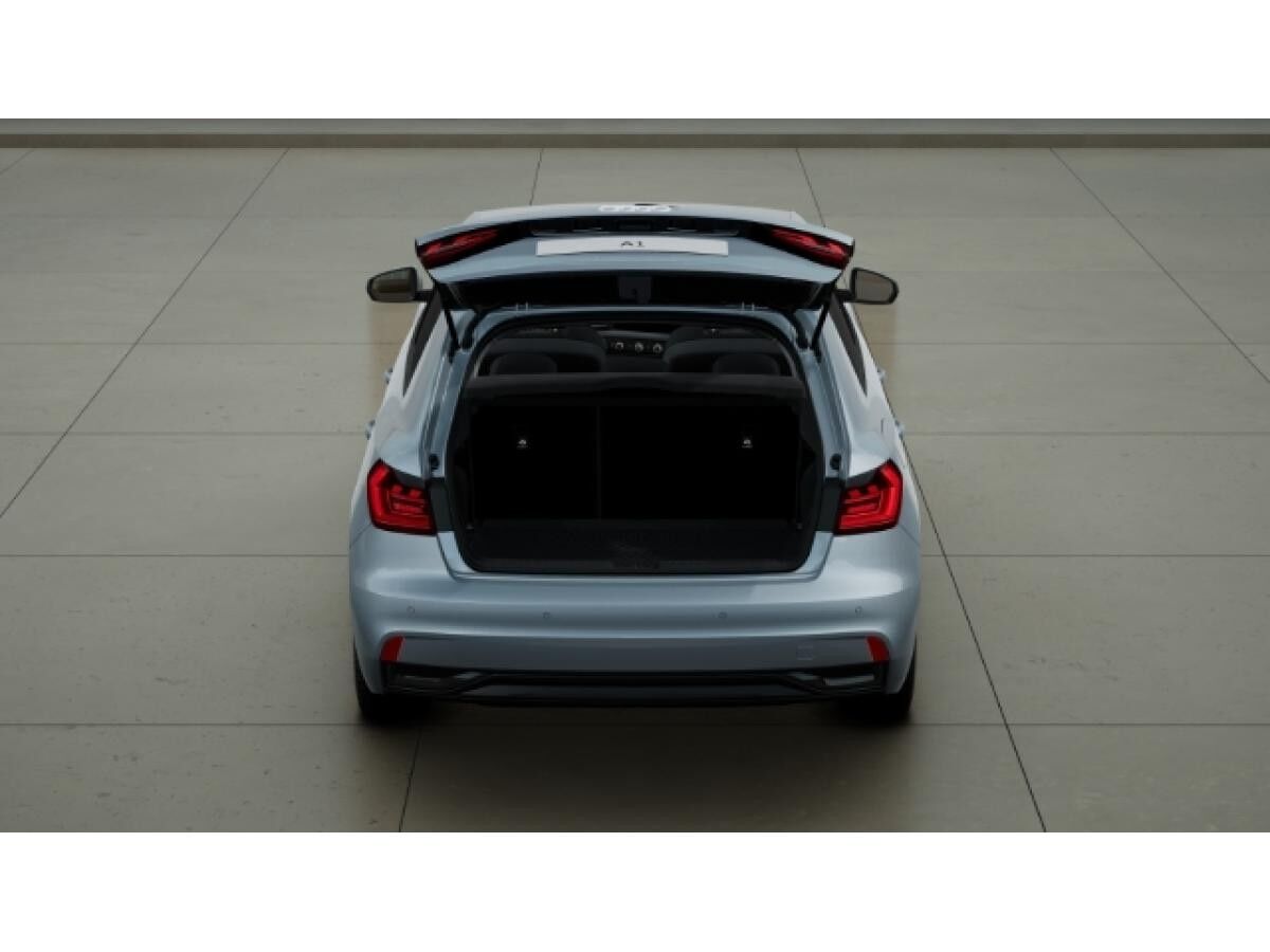 Audi A1 Sportback advanced S tronic