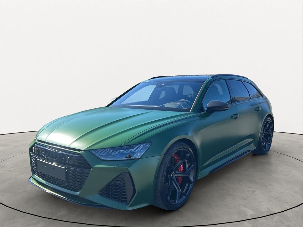 Audi RS6 RS 6 Avant Performance (MT) 630 PS *B&O Soundsystem*Panorama*Head-up* * Standheizung *