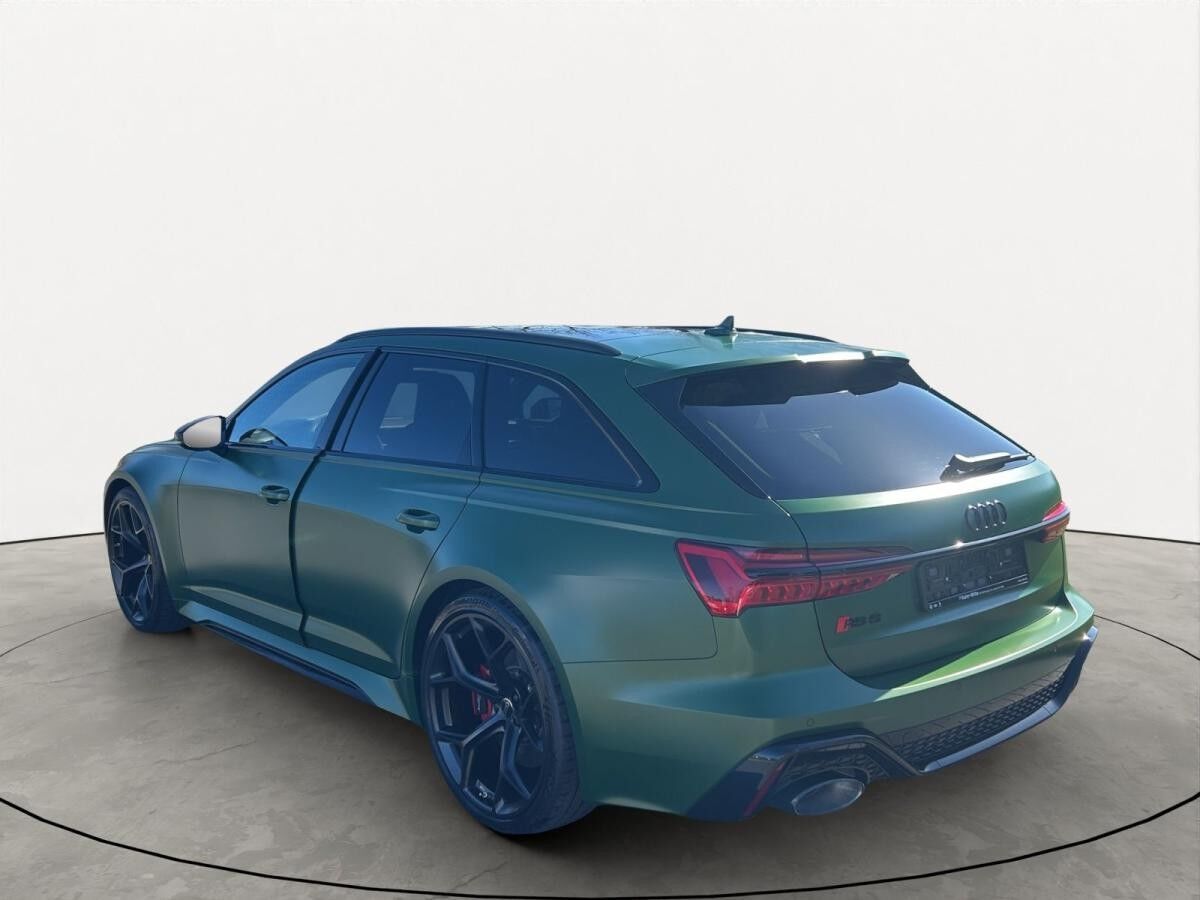 Audi RS6 RS 6 Avant Performance (MT) 630 PS *B&O Soundsystem*Panorama*Head-up* * Standheizung *