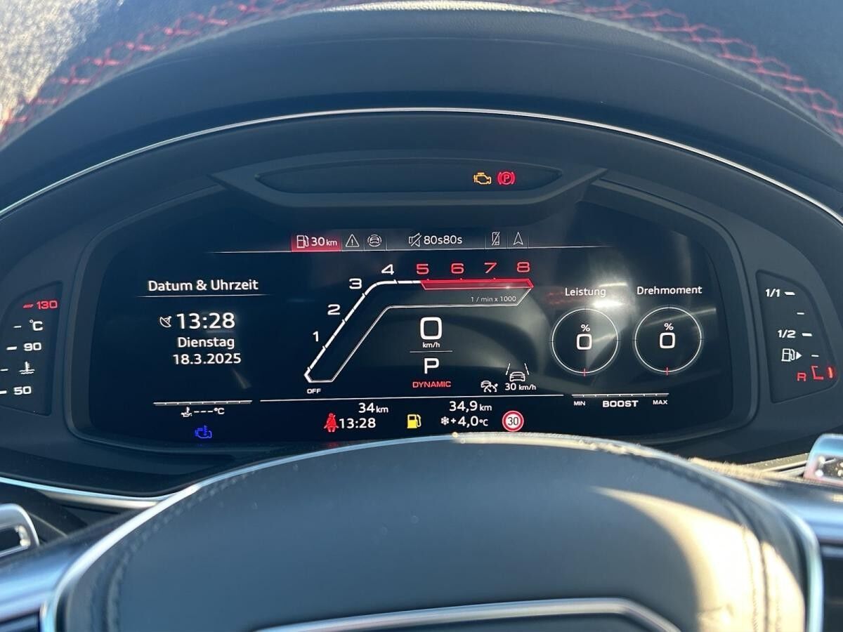 Audi RS6 RS 6 Avant Performance (MT) 630 PS *B&O Soundsystem*Panorama*Head-up* * Standheizung *