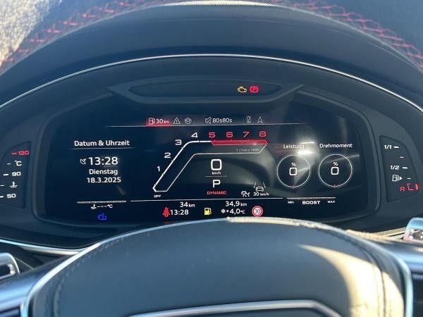 Audi RS6 RS 6 Avant Performance (OU) 630 PS *B&O Soundsystem*Panorama*Head-up* * Standheizung *