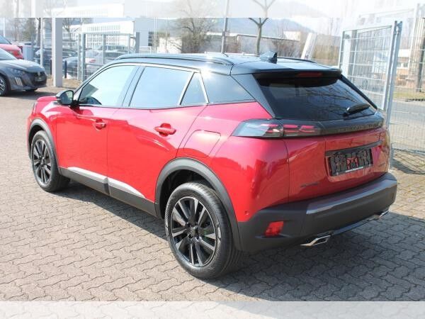 Peugeot 2008 GT Hybrid 145 e-DSC6
