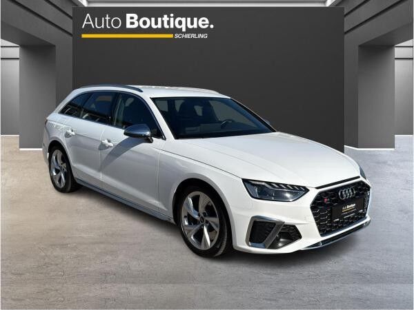 Audi S4 AVANT (341 PS) /NAVI/PDC/DAB/SHZ/ASSISTENZ/AHK UVM.