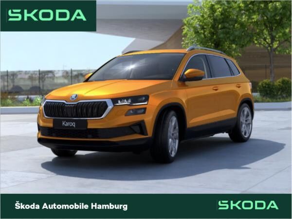 Skoda Karoq Sportline 1,5 TSI 110 kW 7-Gang-DSG