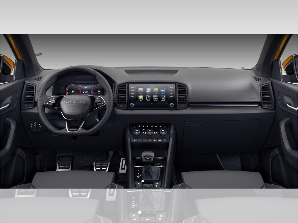 Skoda Karoq Sportline 1,5 TSI 110 kW 7-Gang-DSG