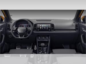 Skoda Karoq Sportline 1,5 TSI 110 kW 7-Gang-DSG