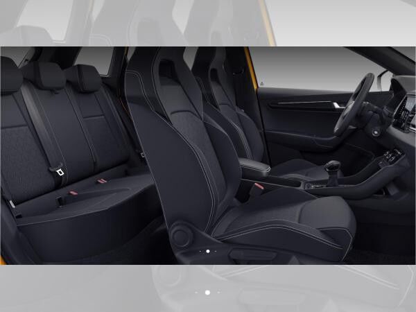Skoda Karoq Sportline 1,5 TSI 110 kW 7-Gang-DSG
