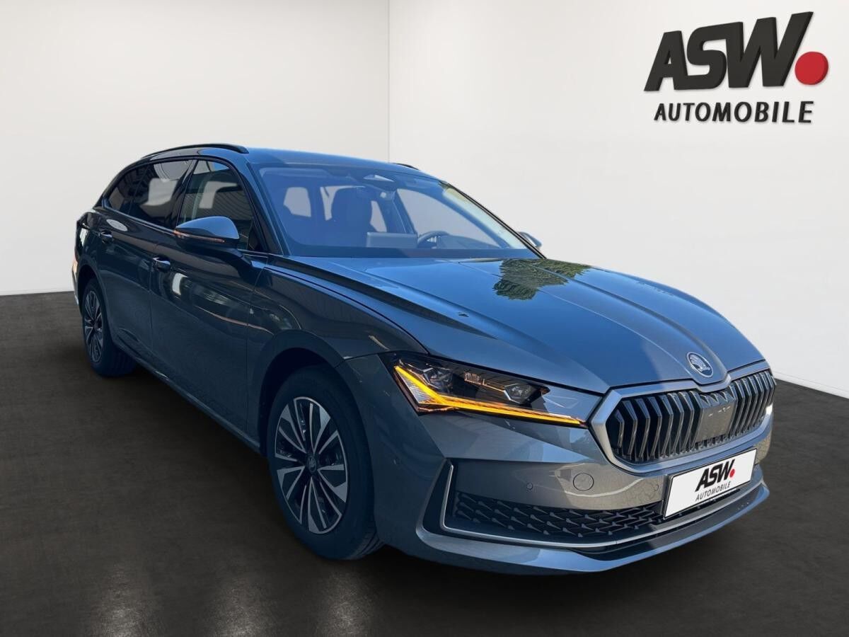 Skoda Superb Combi Selection 2,0 TDI DSG 4x4 AHK *Sofort verfügbar*