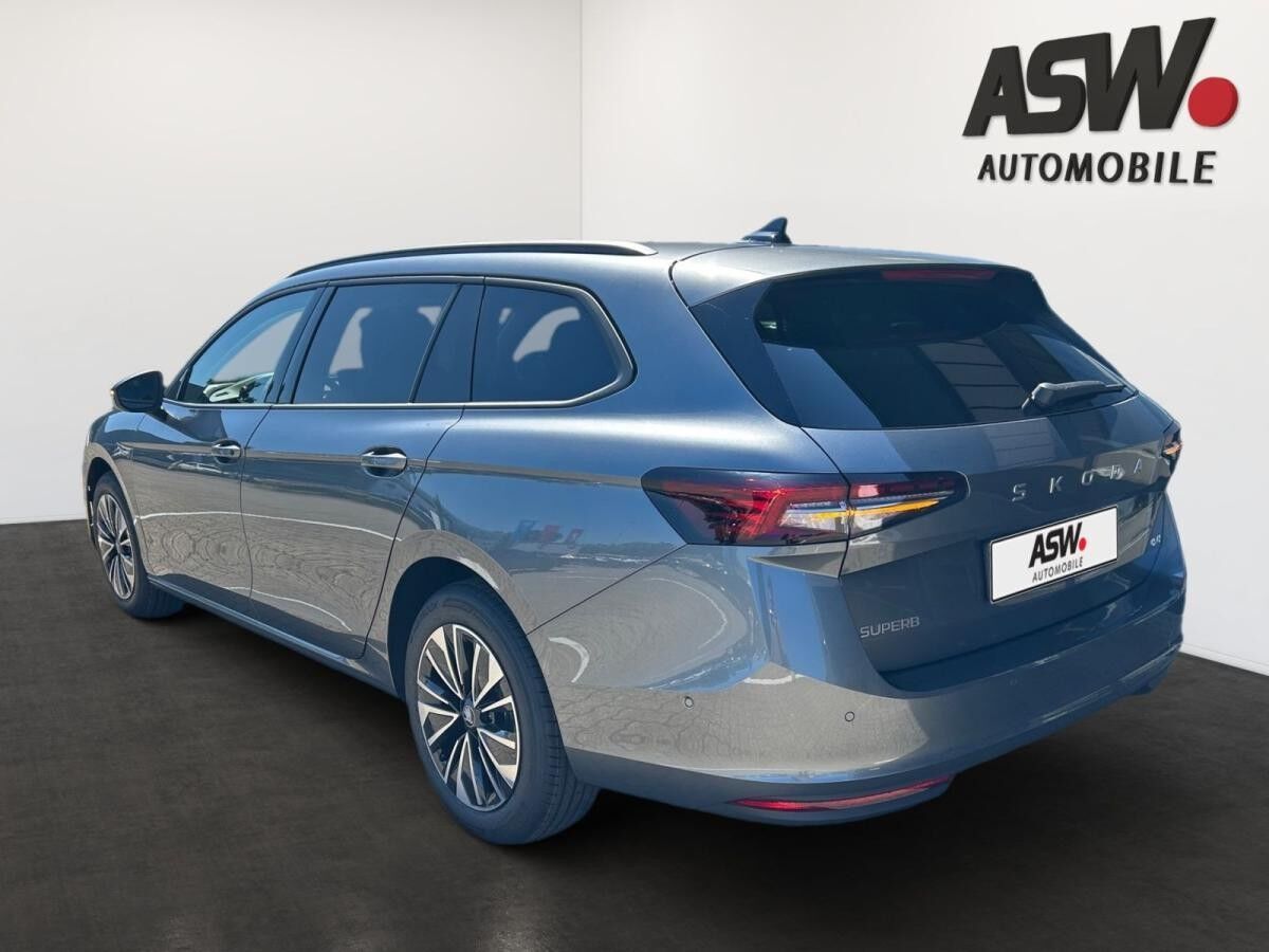 Skoda Superb Combi Selection 2,0 TDI DSG 4x4 AHK *Sofort verfügbar*