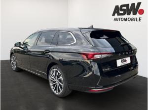 Skoda Superb Combi L&K 1,5 TSI iV DSG Panoramadach Leder AHK