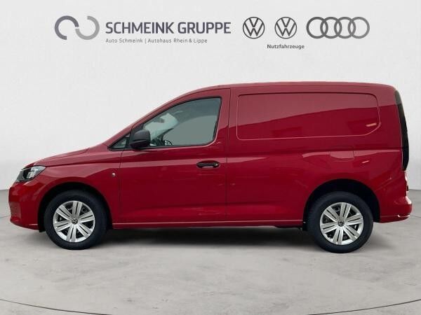 Volkswagen Caddy Cargo 2.0 TDI DSG Allwetter SHZ AppConnect