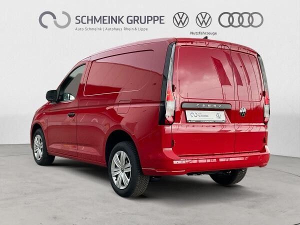 Volkswagen Caddy Cargo 2.0 TDI DSG Allwetter SHZ AppConnect