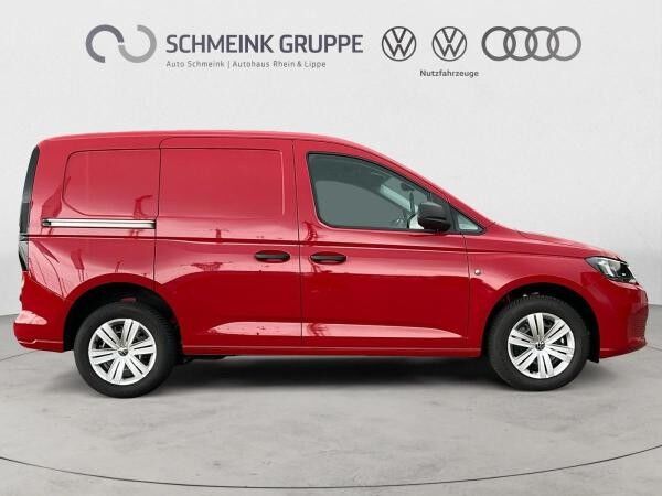 Volkswagen Caddy Cargo 2.0 TDI DSG Allwetter SHZ AppConnect