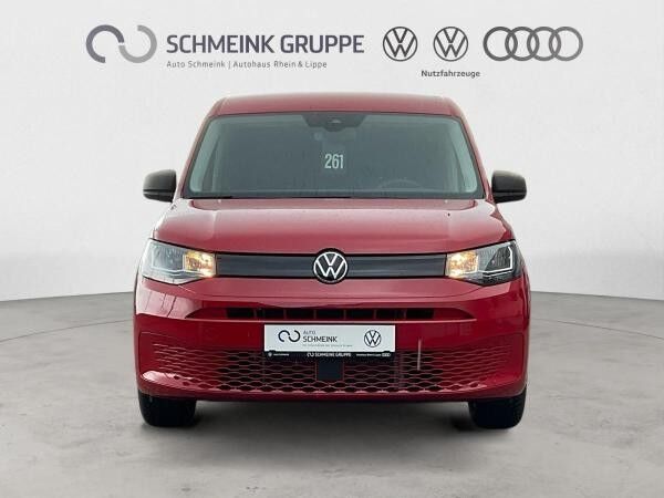 Volkswagen Caddy Cargo 2.0 TDI DSG Allwetter SHZ AppConnect