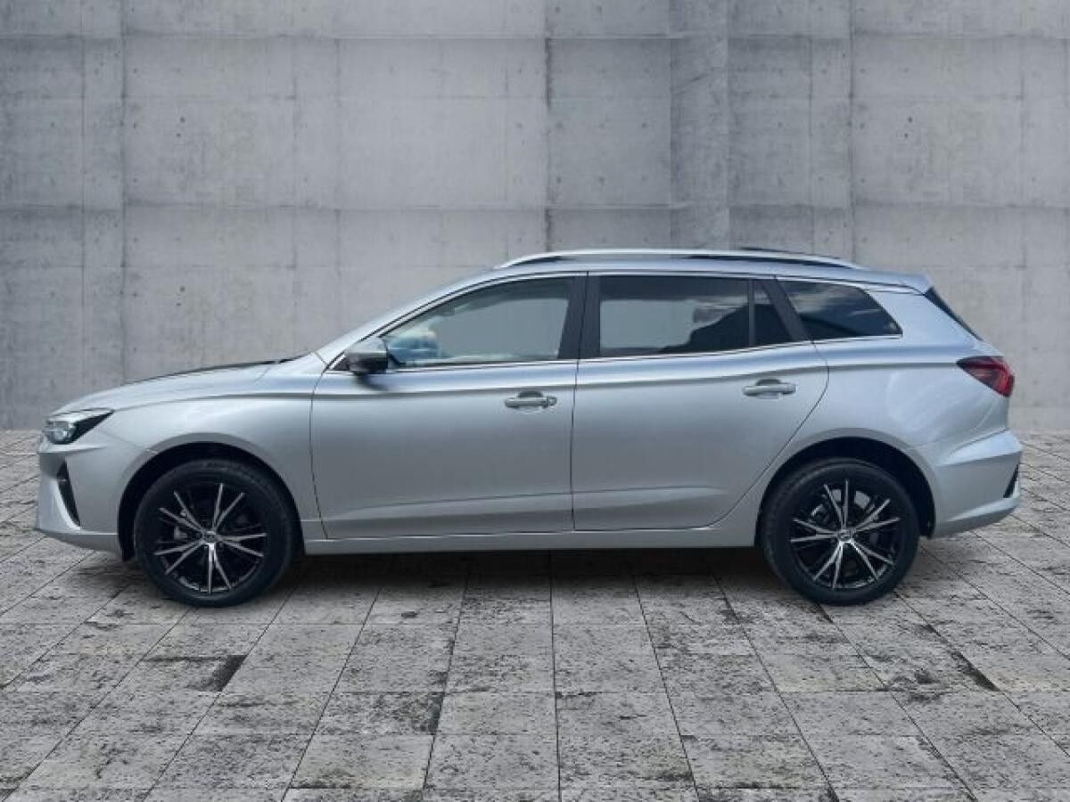 MG MG5 5 Luxury max. Reichweite LEDER+17"+360 Grad