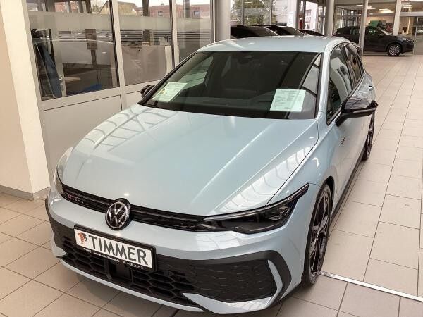 Volkswagen Golf GTI *SOFORT VERFÜGBAR!* 2,0 l TSI OPF 195 kW (265 PS) 7-Gang-Doppelkupplungsgetriebe DSG