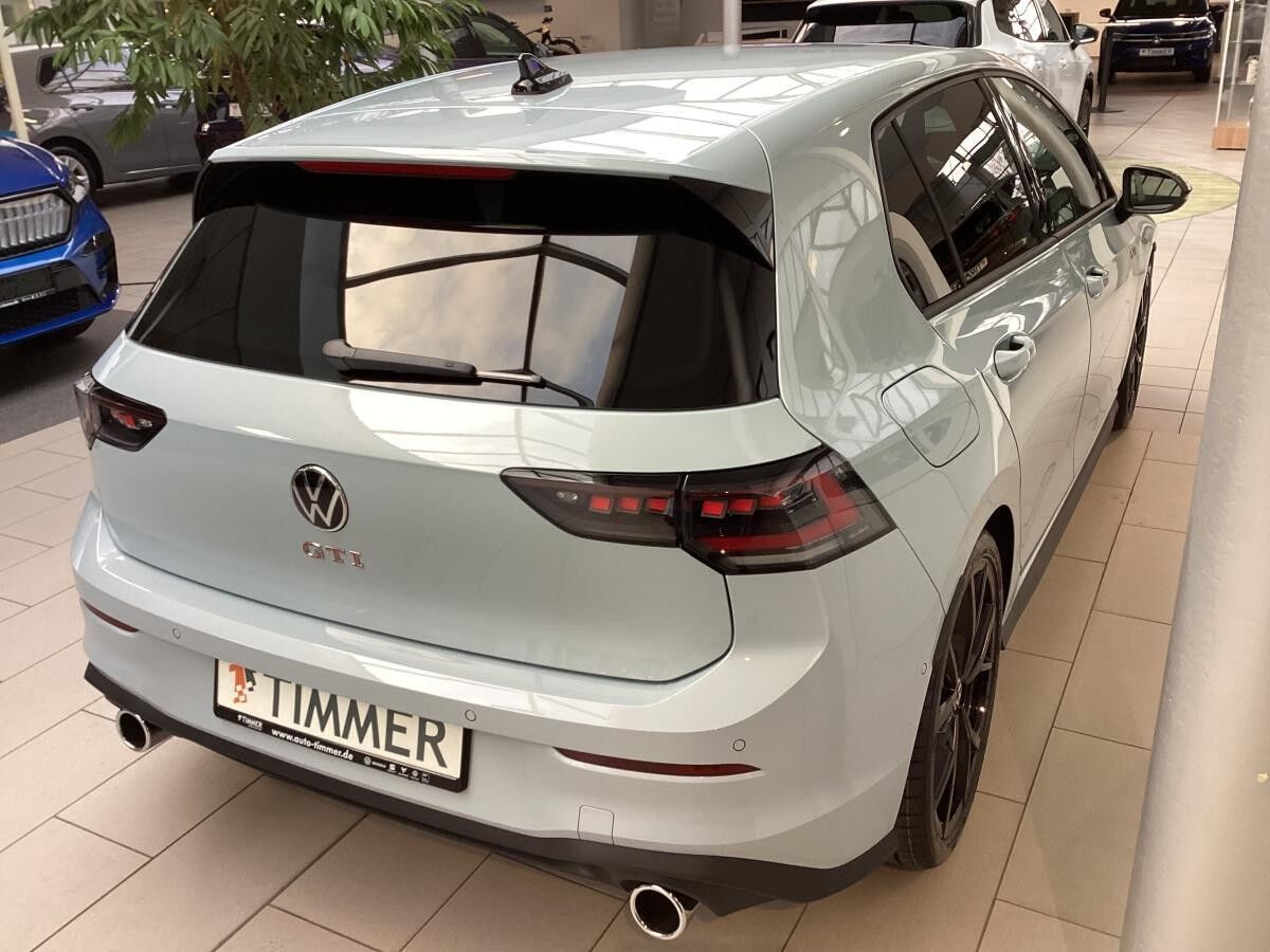 Volkswagen Golf GTI *SOFORT VERFÜGBAR!* 2,0 l TSI OPF 195 kW (265 PS) 7-Gang-Doppelkupplungsgetriebe DSG