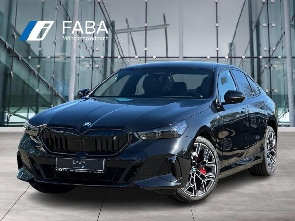 BMW i5 eDrive40 Limousine M Sportpaket DAB LED RFK