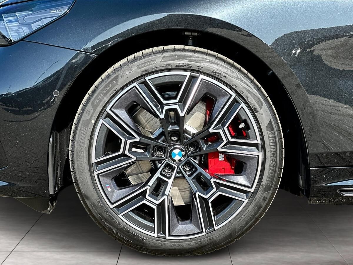 BMW i5 eDrive40 Limousine M Sportpaket DAB LED RFK