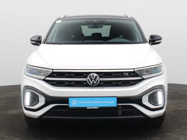 Volkswagen T-Roc R-Line 2.0 TDI DSG / LED, AHK, RFK, Navi