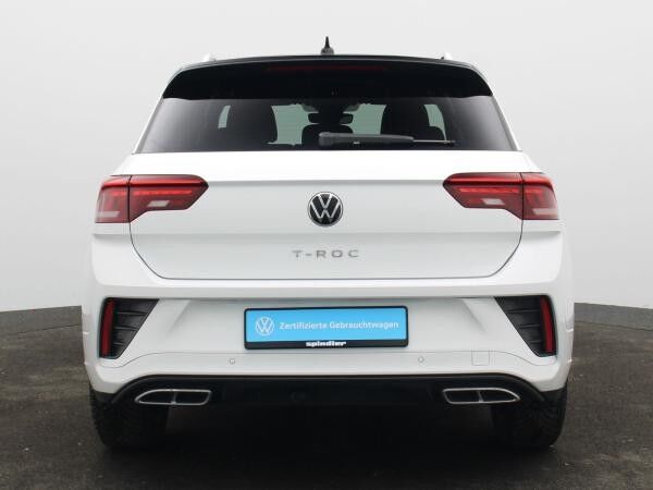 Volkswagen T-Roc R-Line 2.0 TDI DSG / LED, AHK, RFK, Navi