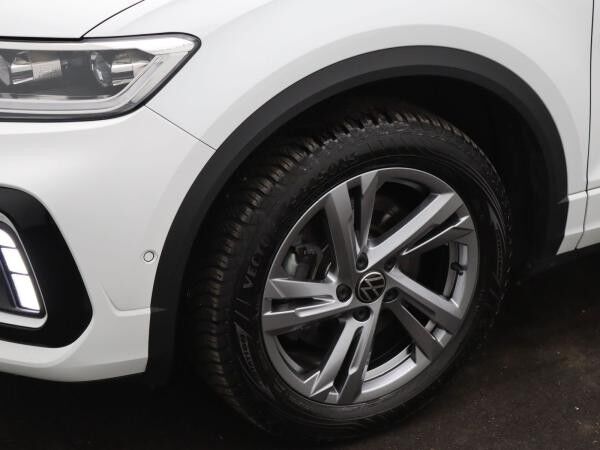 Volkswagen T-Roc R-Line 2.0 TDI DSG / LED, AHK, RFK, Navi