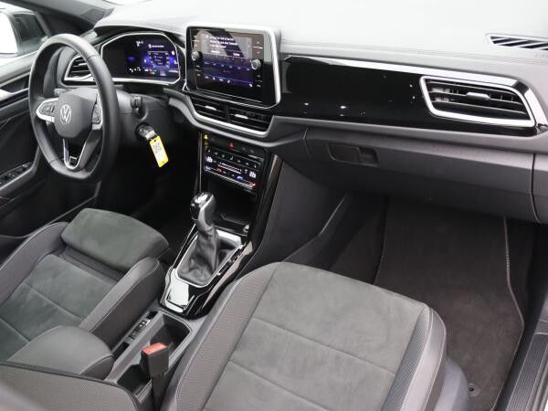 Volkswagen T-Roc R-Line 2.0 TDI DSG / LED, AHK, RFK, Navi