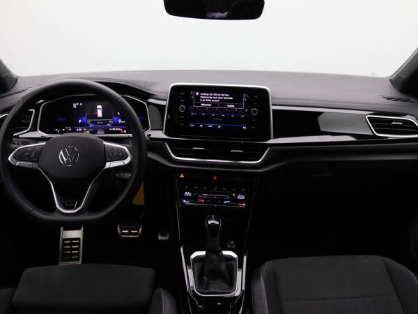 Volkswagen T-Roc R-Line 2.0 TDI DSG / LED, AHK, RFK, Navi