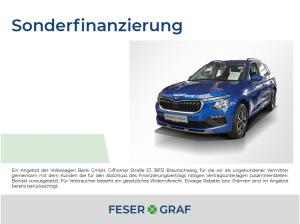 Skoda Kamiq Selection 1,5 TSI *RFK LED SHZ KLIMA NAVI*