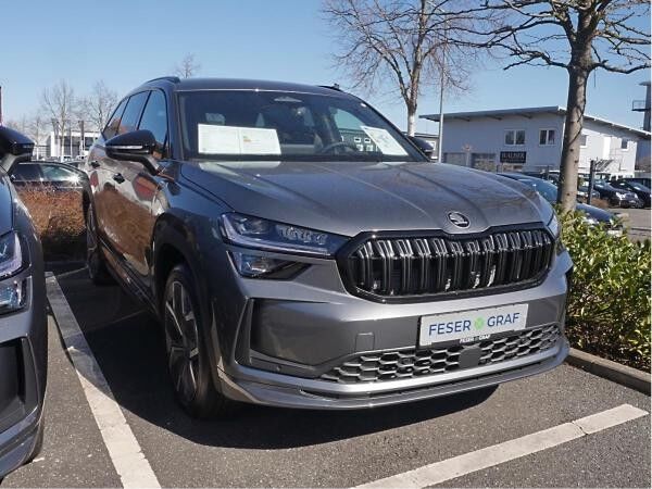Skoda Kodiaq Sportline 2,0l TDI *RFK KLIMA SHZ MATRIX*