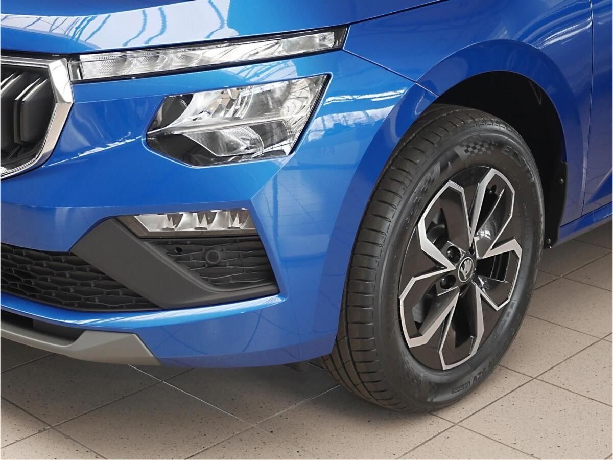 Skoda Kamiq Selection 1,5 TSI *RFK LED SHZ KLIMA NAVI*