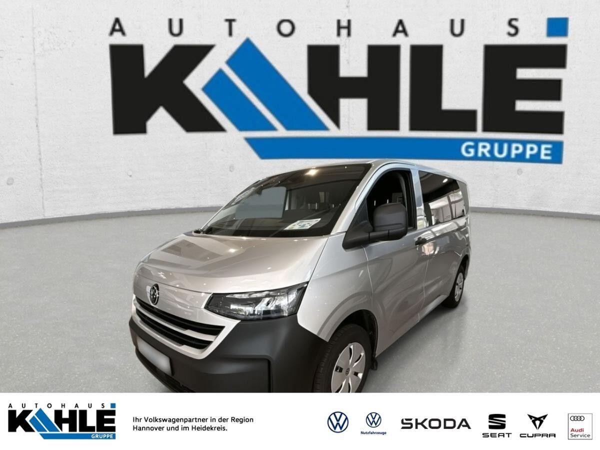 Volkswagen e-Caravelle KR 💥9-Sitzer💥 1-Gang-Automatik Klima 💥SOFORT VERFÜGBAR💥 ❗️Angebot bis 31.12.25❗️