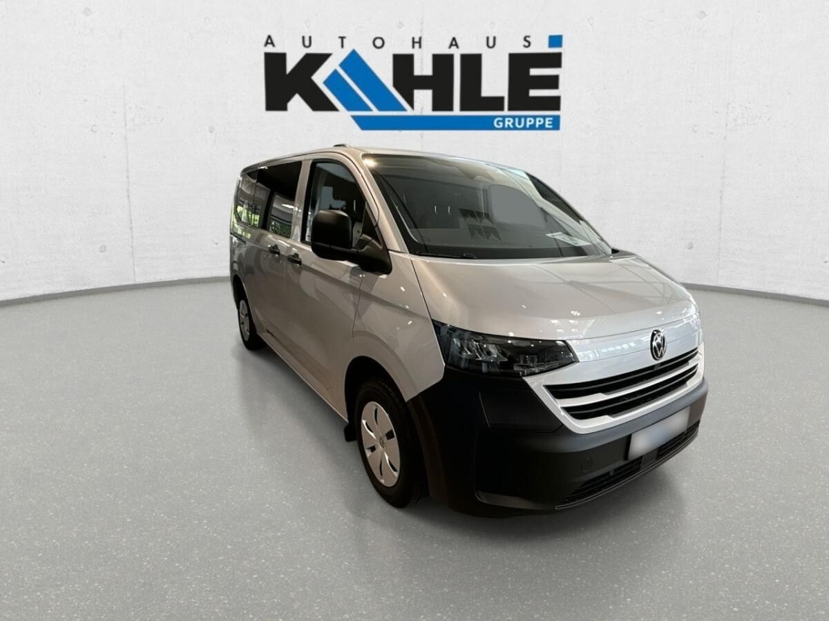 Volkswagen e-Caravelle KR 💥9-Sitzer💥 1-Gang-Automatik Klima 💥SOFORT VERFÜGBAR💥 ❗️Angebot bis 31.12.25❗️