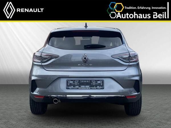 Renault Clio V Techno TCe 90