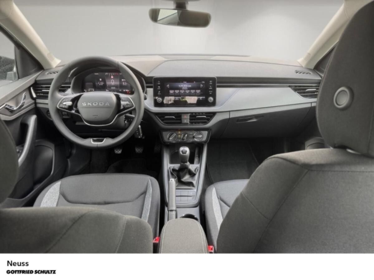 Skoda Scala ESSENCE 1.0 TSI 95 PS 5-Gang (Neuss)