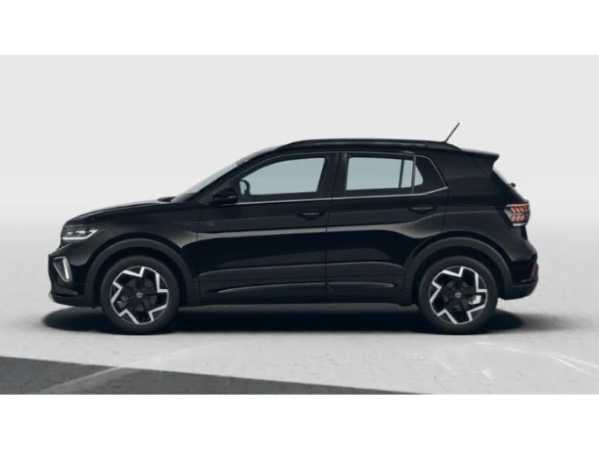 Volkswagen T-Cross R-Line 1.0 TSI DSG Klima Kamera Shz LED-Matrix