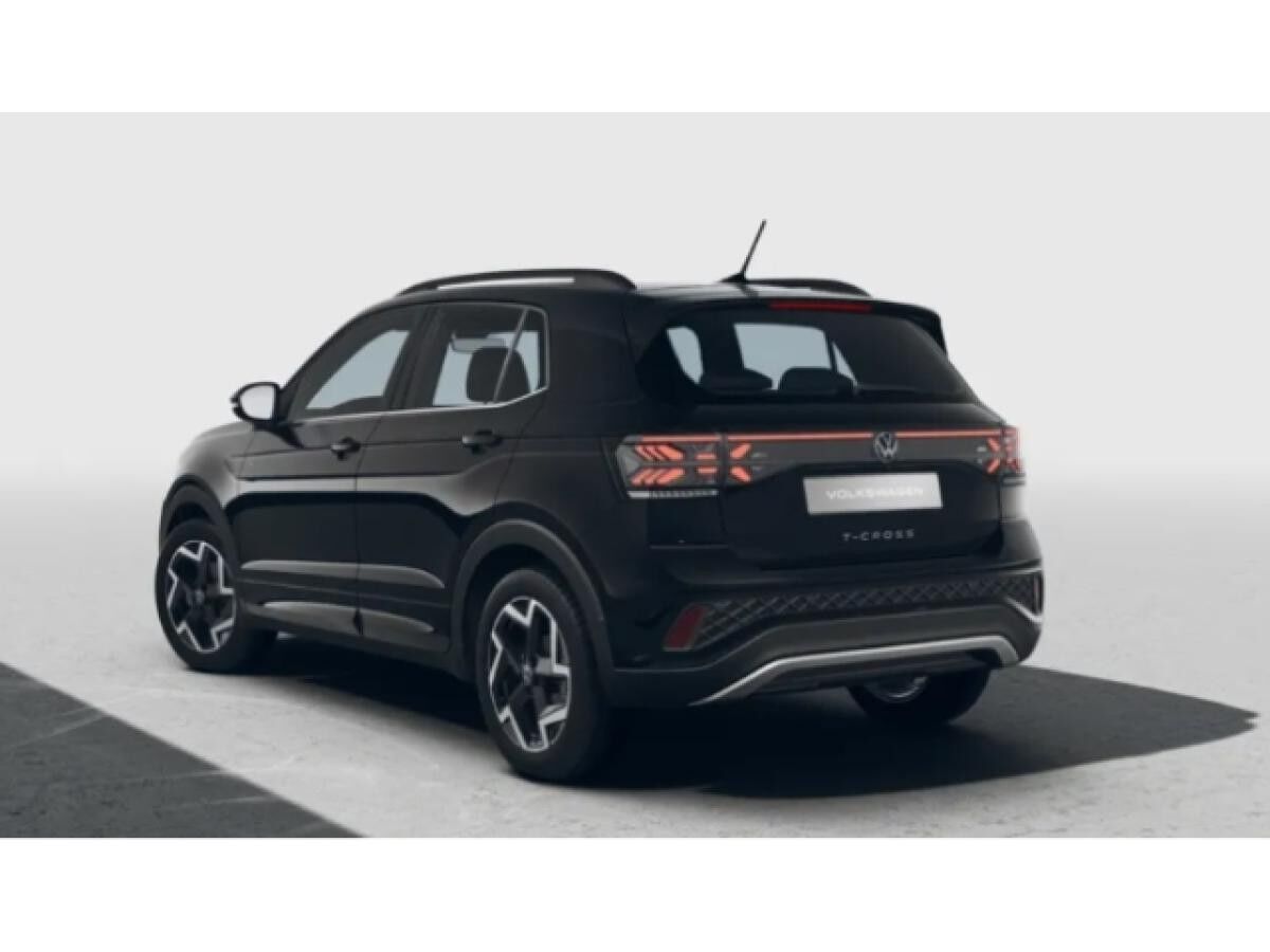 Volkswagen T-Cross R-Line 1.0 TSI DSG Klima Kamera Shz LED-Matrix