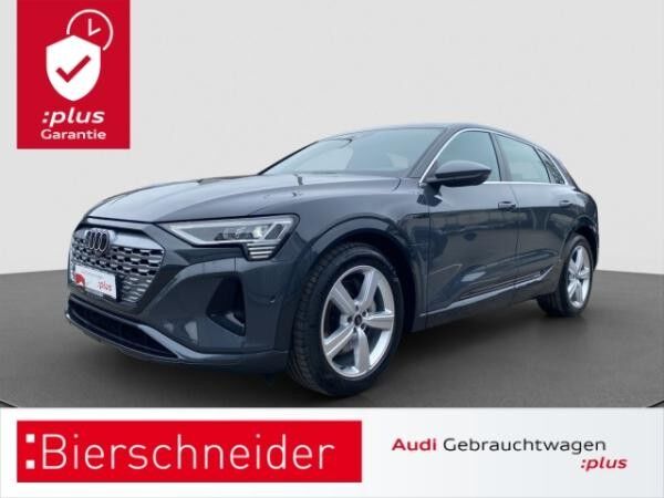 Audi Q8 e-tron 55 qu advanced AHK MATRIX HuD 360