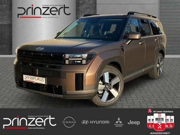 Hyundai Santa Fe 1.6 T-GDI 4WD Signature Komfort&Technik-Paket